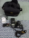 Nikon D5300 with 50mm lense + Flash Kit and Bag